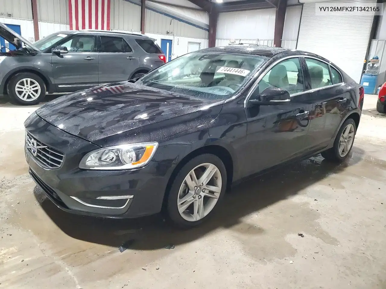 Volvo S60 Premier 2015