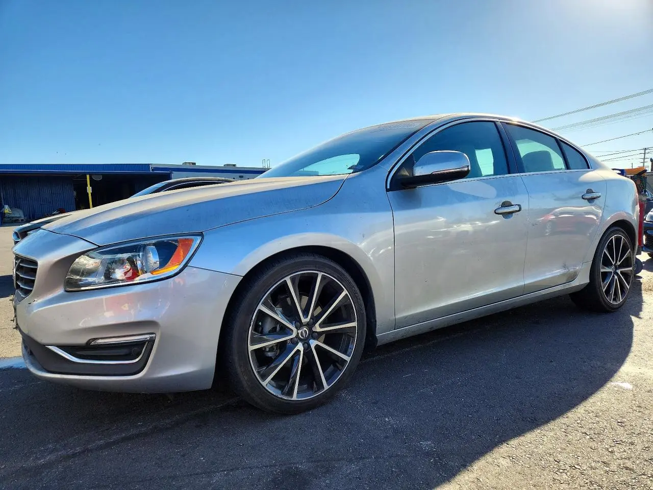 Volvo S60 Premier 2016