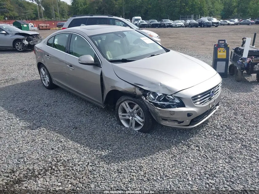 Volvo S60 T5 Drive-E Premier 2015