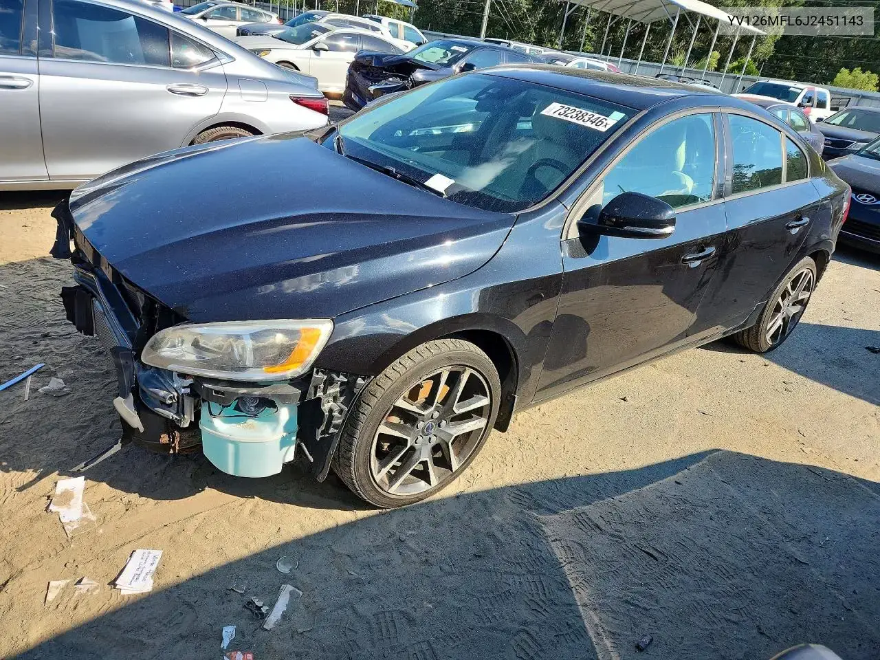 Volvo S60 Dynamic 2018