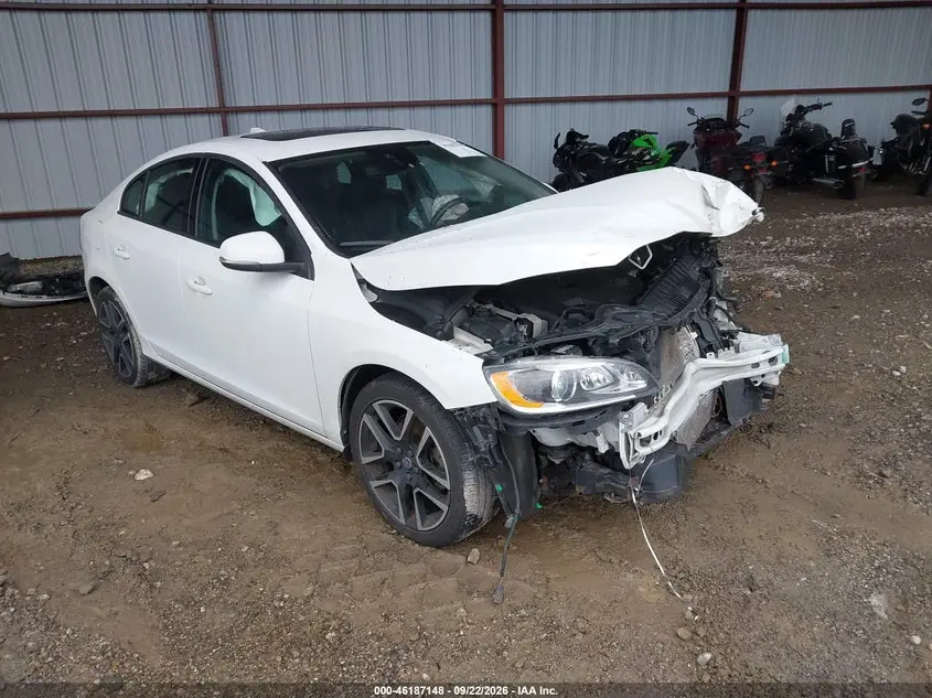 Volvo S60 T5 Dynamic 2017