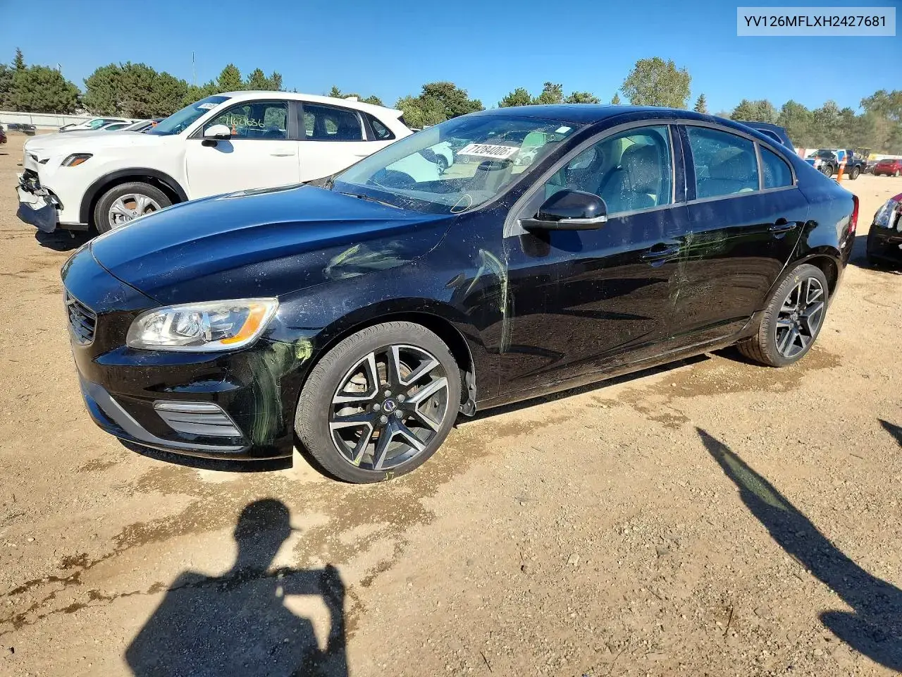 Volvo S60 2017