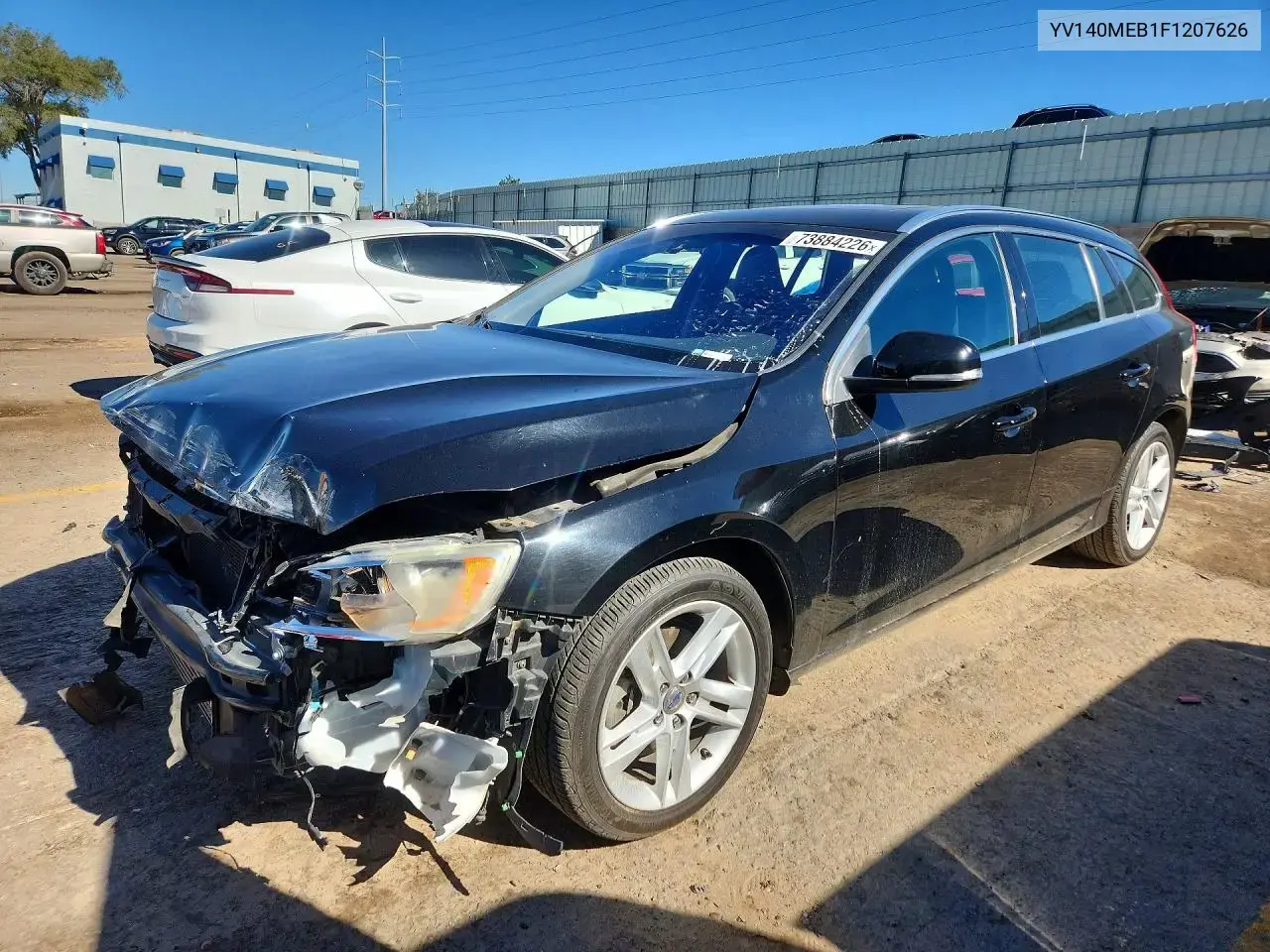 Volvo V60 Premier 2015