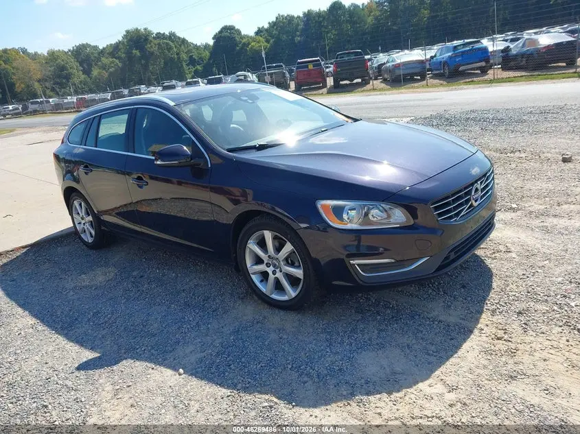 Volvo V60 T5 Drive-E Premier 2016