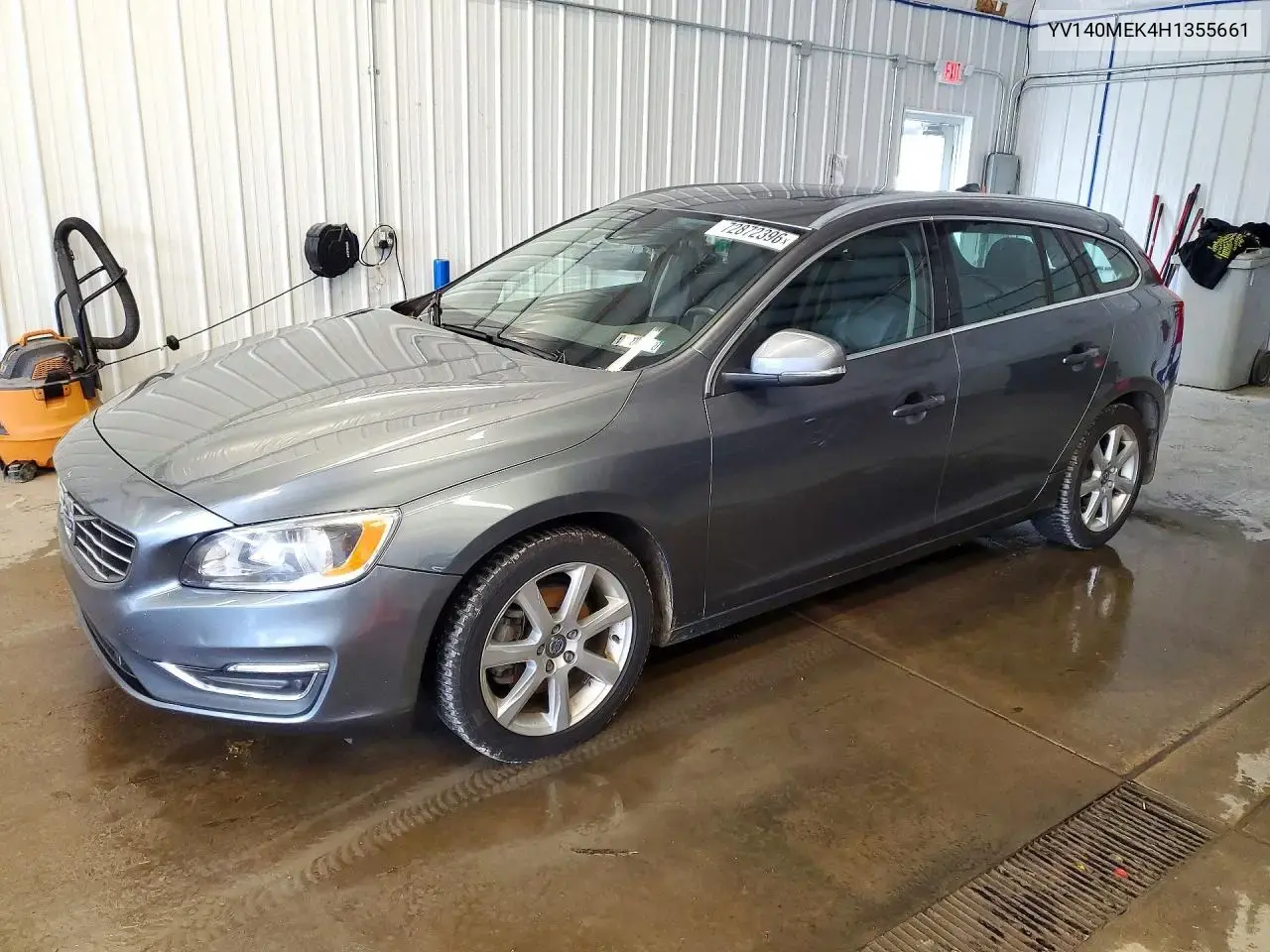 Volvo V60 T5 Premier 2017