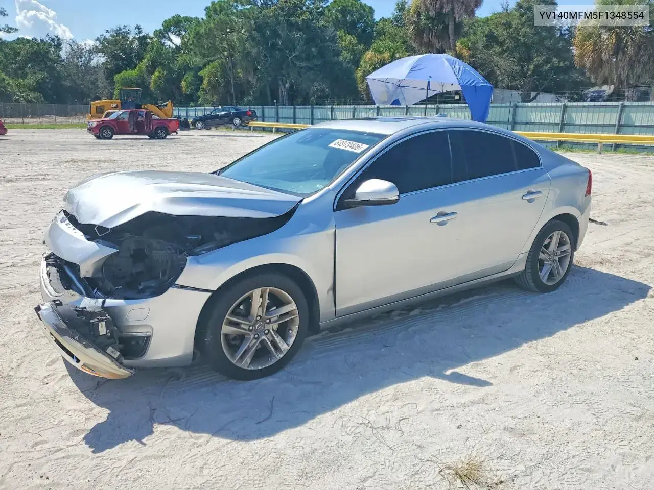 Volvo S60 Platinum 2015