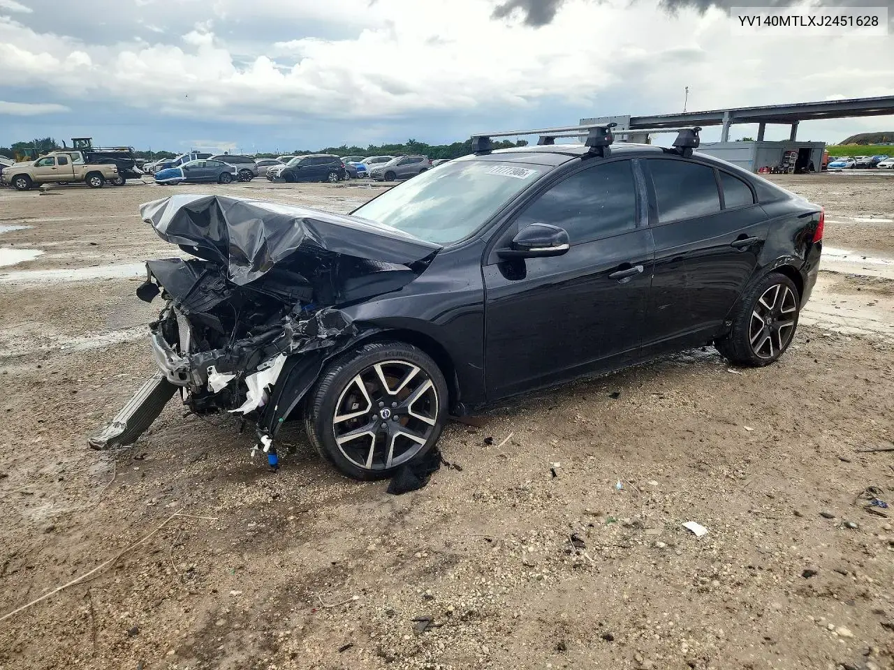 Volvo S60 Dynamic 2018
