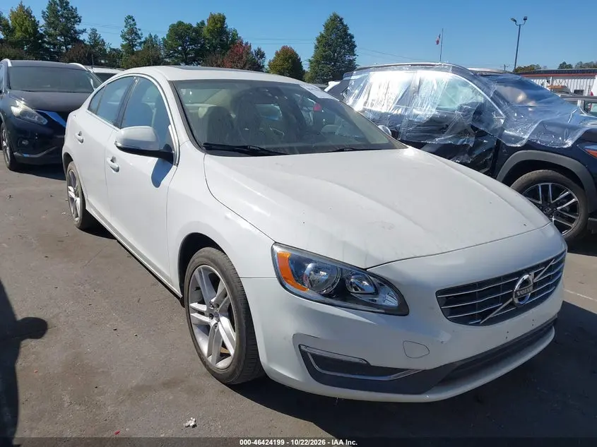 Volvo S60 T5 Premier 2015