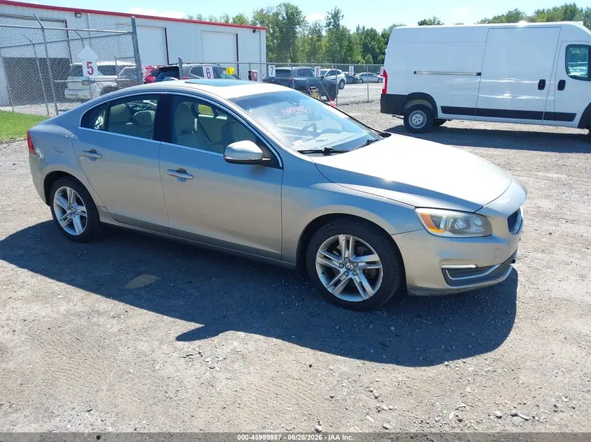 Volvo S60 T5 Premier 2015