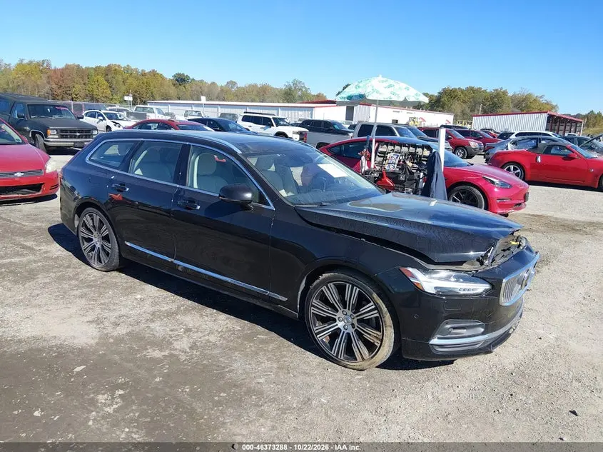 Volvo V90 T6 Inscription 2021