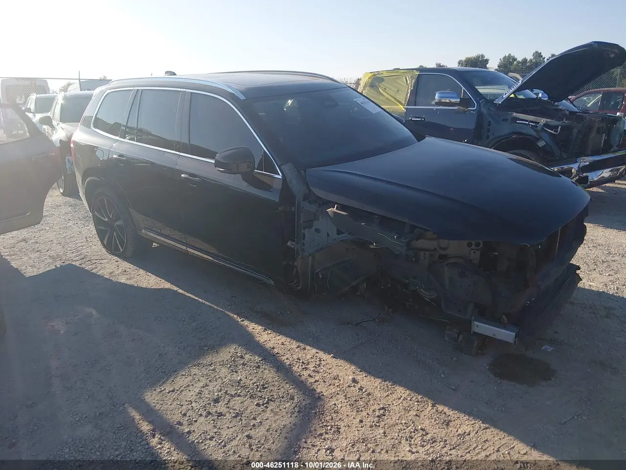 Volvo Xc90 B6 Plus Bright Theme 6-Seater 2024