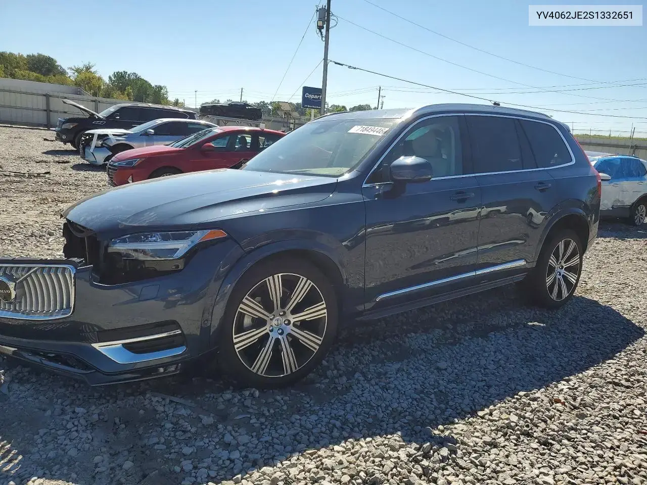 Volvo Xc90 Plus 2025