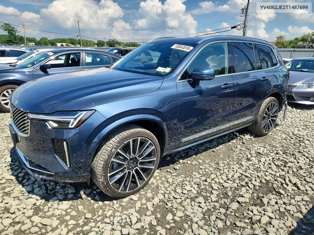 Volvo Xc90 Plus 2026