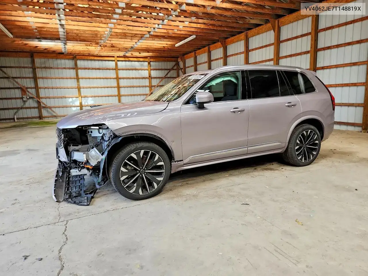 Volvo Xc90 Plus 2026