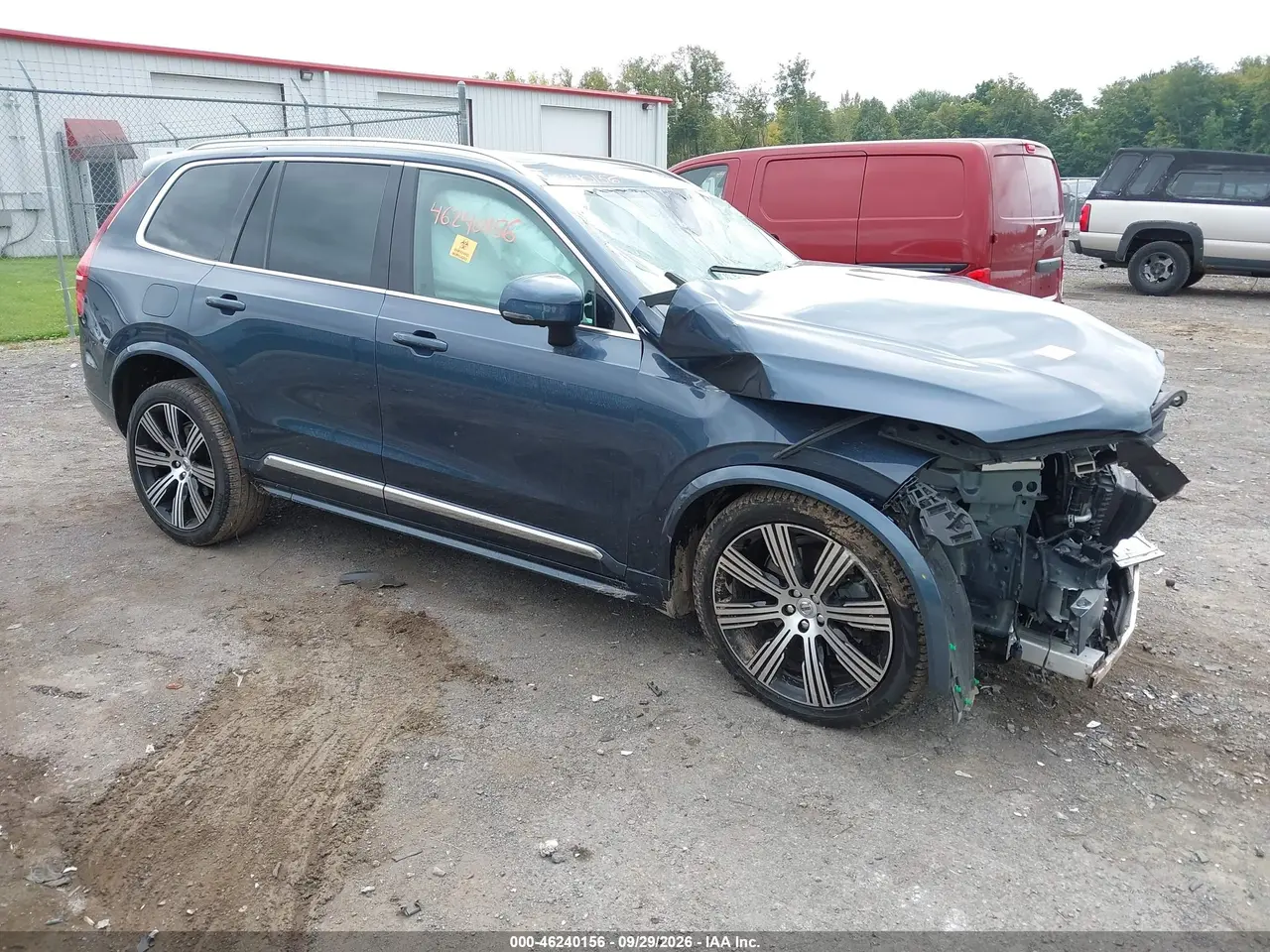 Volvo Xc90 B6 Ultra 2025