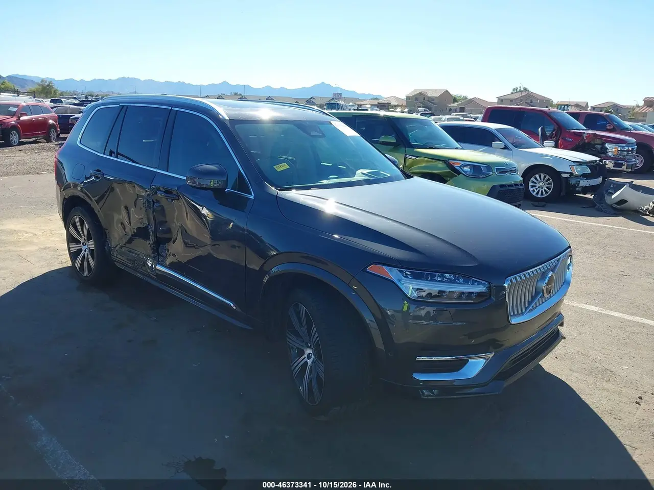 Volvo Xc90 B6 Ultimate 7-Seater 2023
