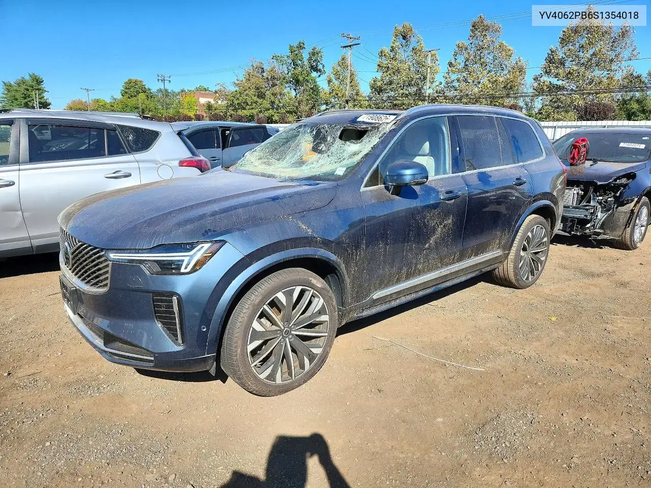 Volvo Xc90 Plus 2025