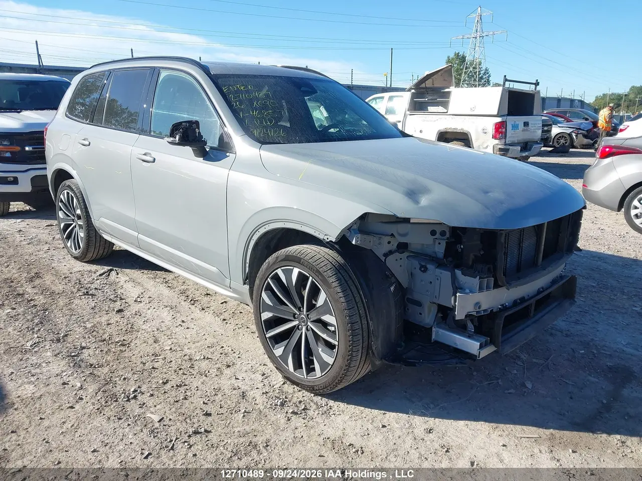 Volvo Xc90 Plus 2026