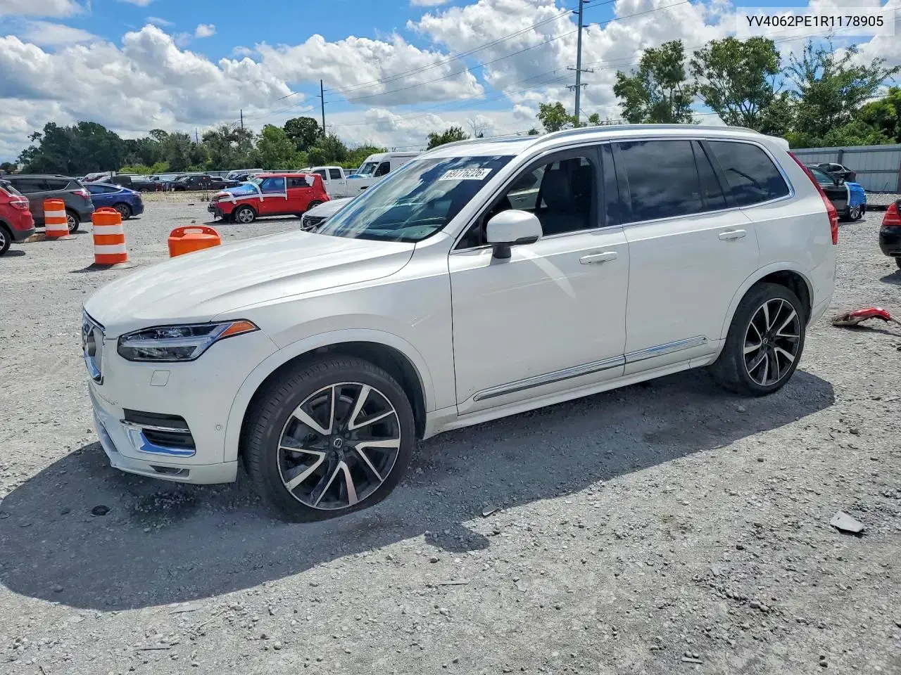 Volvo Xc90 Plus 2024
