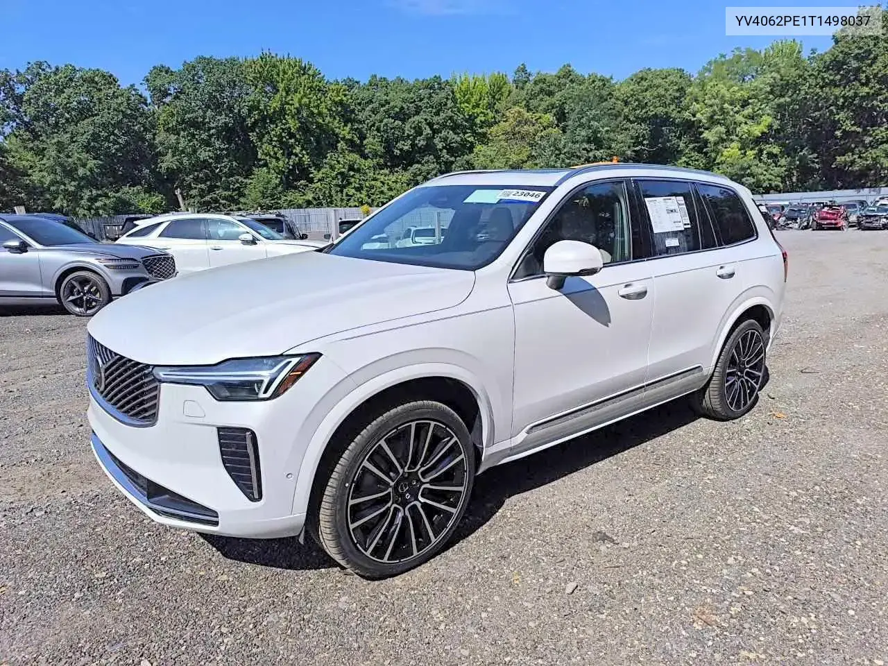 Volvo Xc90 Plus 2026