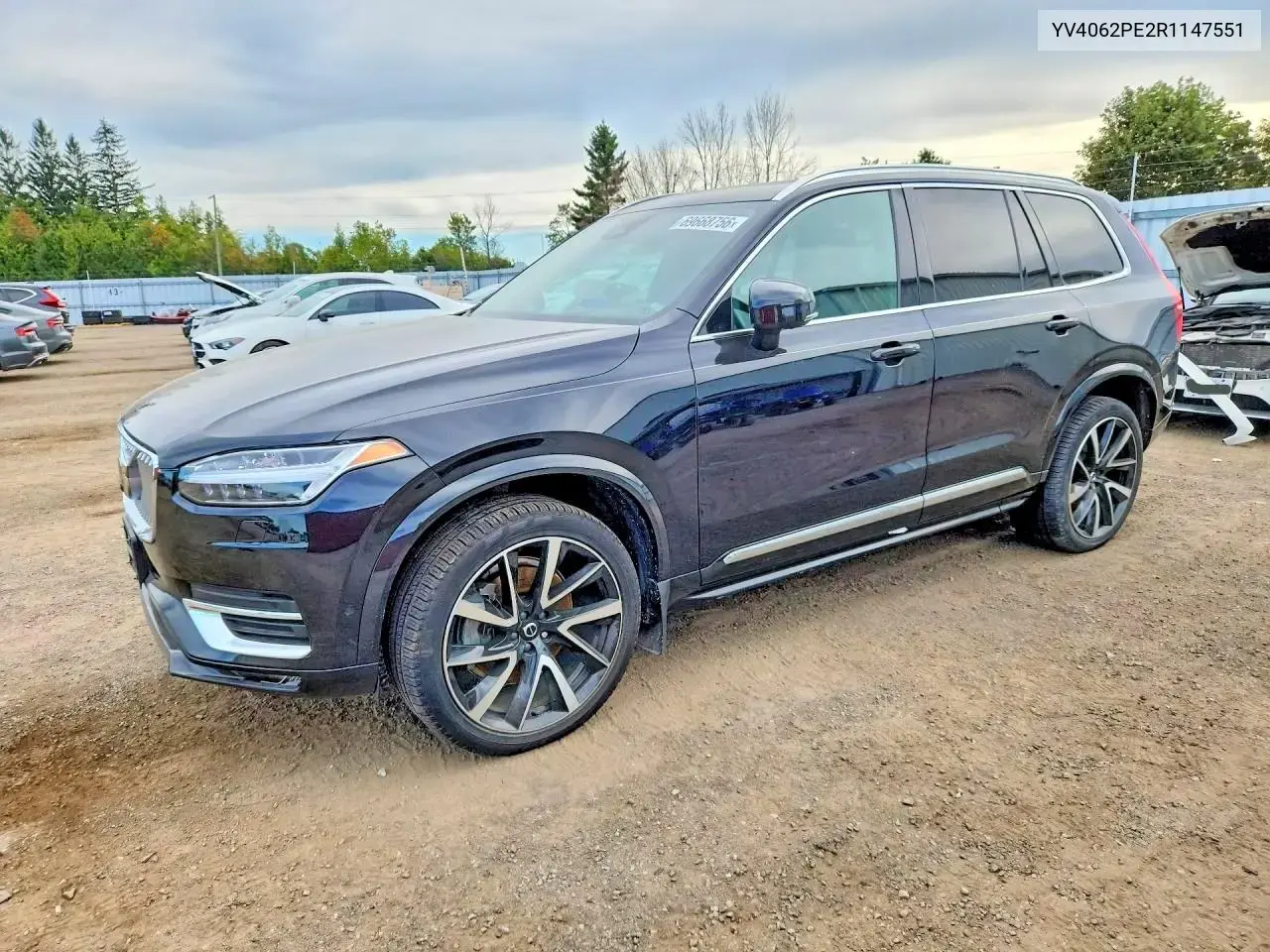 Volvo Xc90 Plus 2024