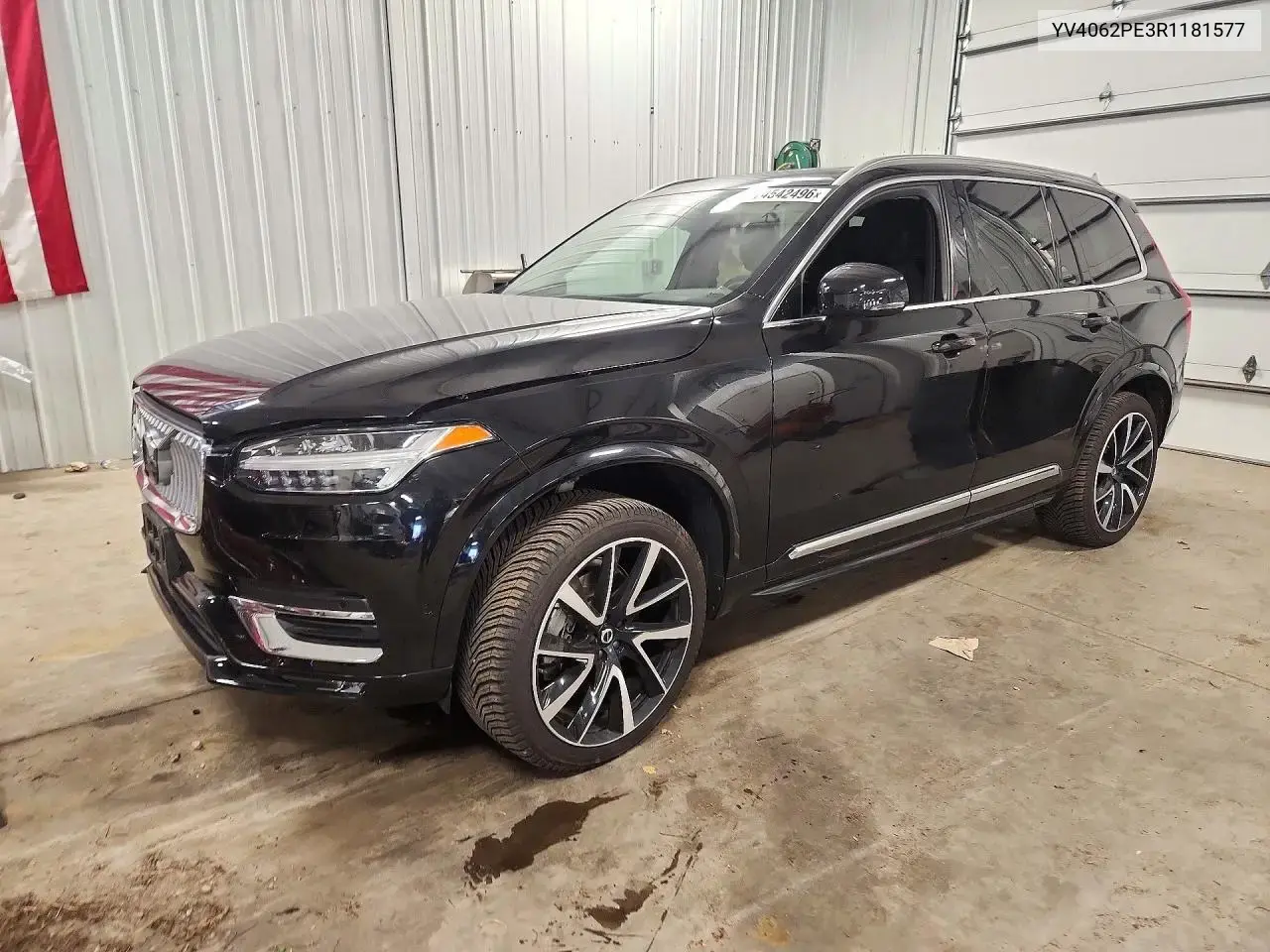 Volvo Xc90 Plus 2024