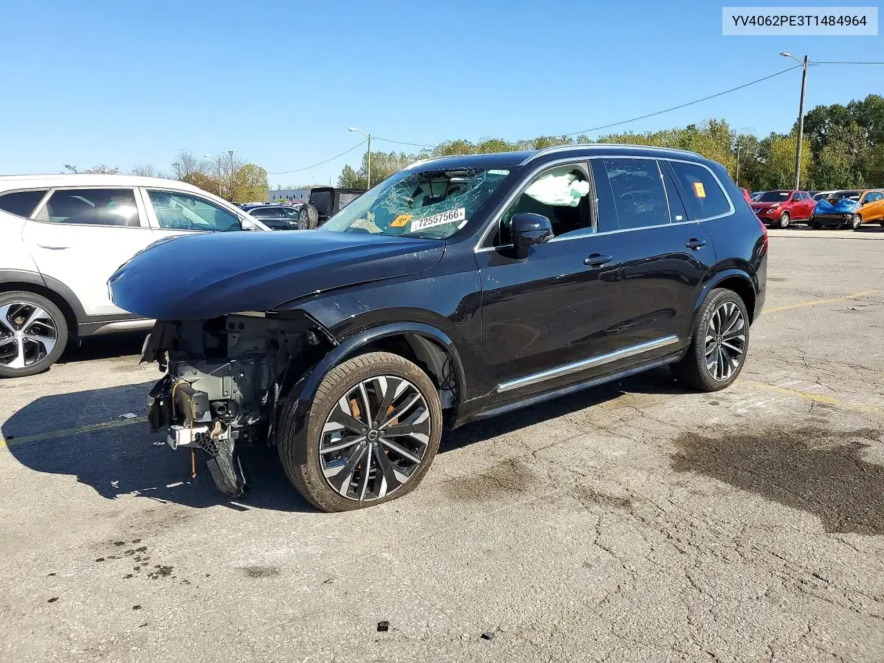 Volvo Xc90 Plus 2026