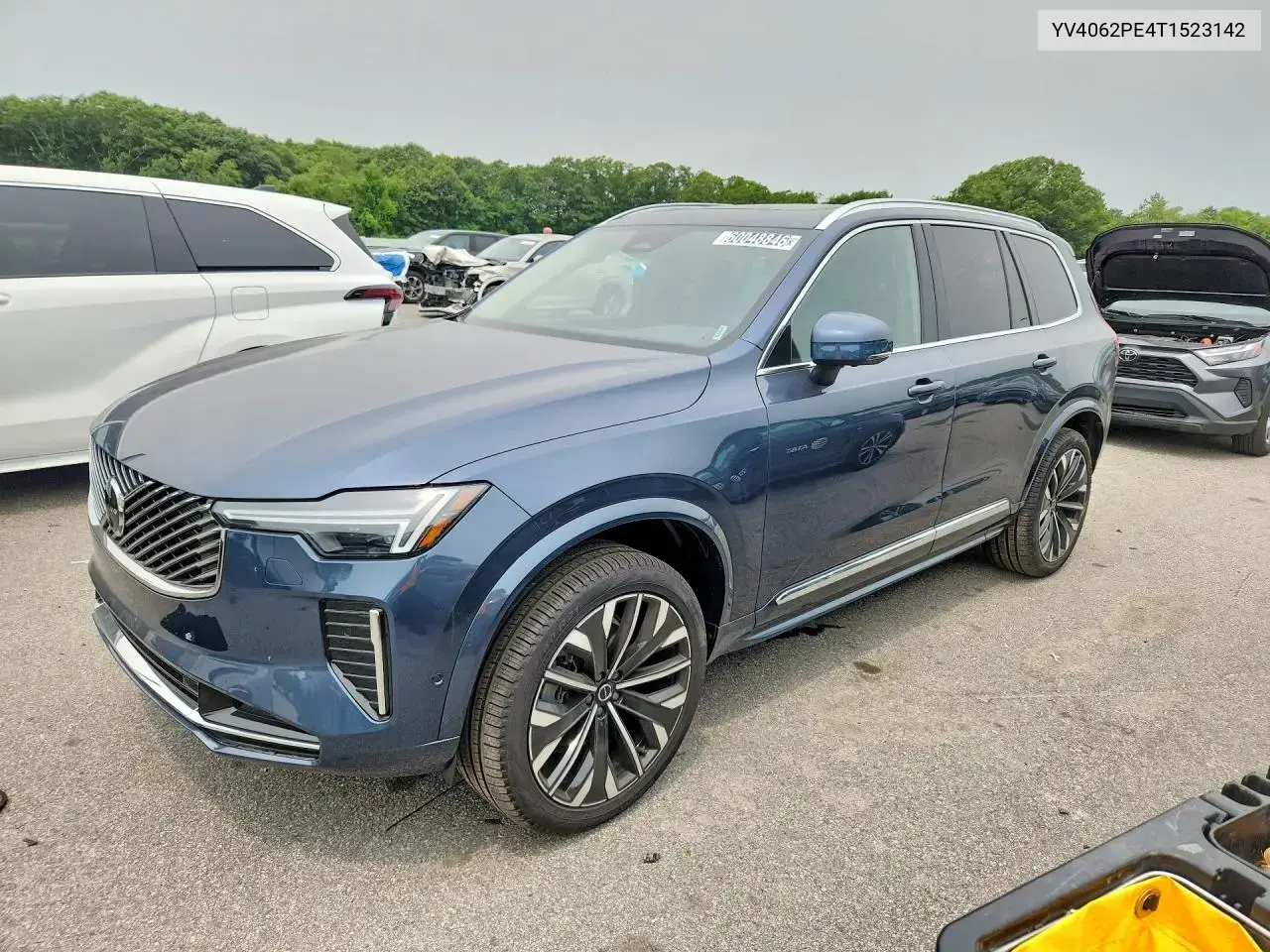 Volvo Xc90 Plus 2026