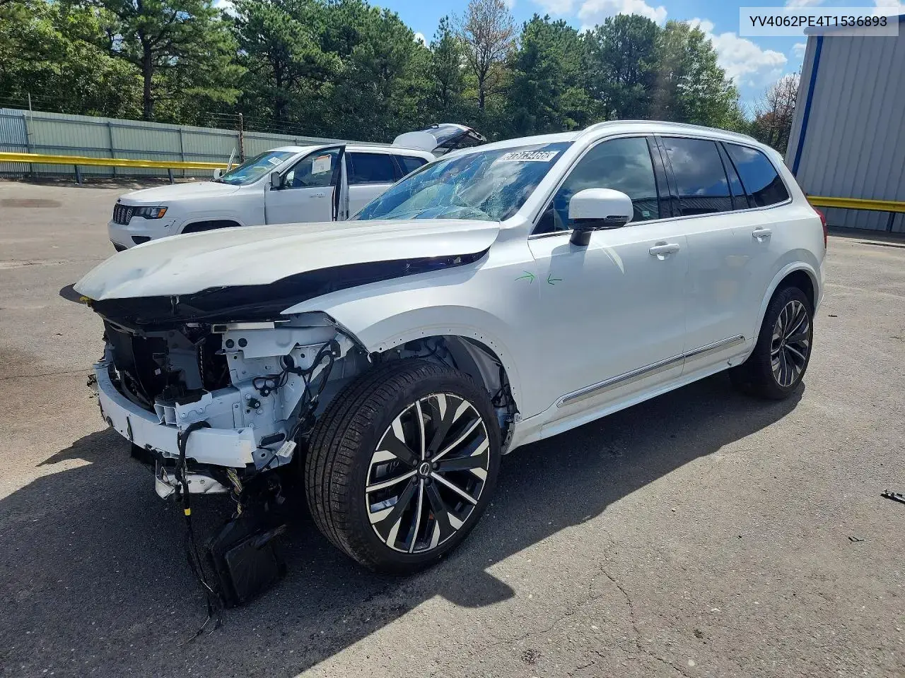 Volvo Xc90 Plus 2026