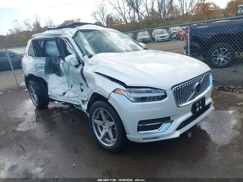Volvo Xc90 B6 Plus Bright Theme 7-Seater 2024