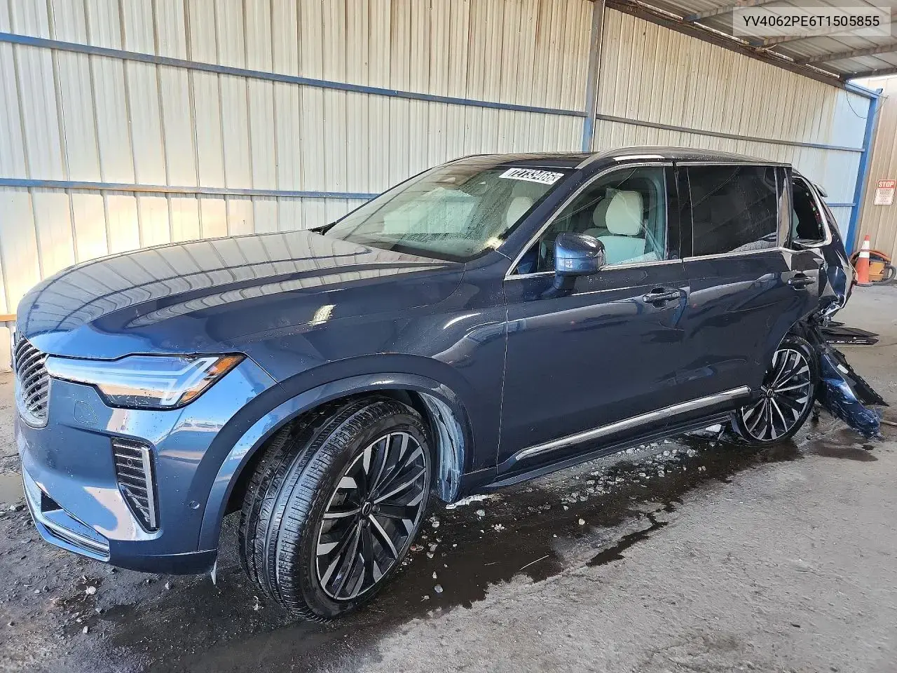 Volvo Xc90 Plus 2026