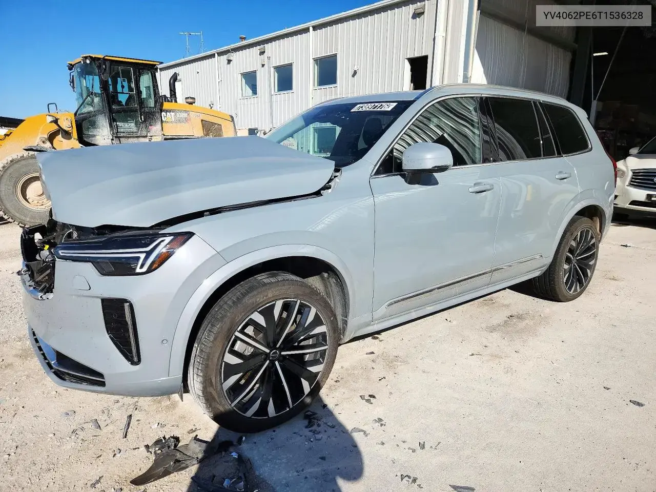 Volvo Xc90 Plus 2026