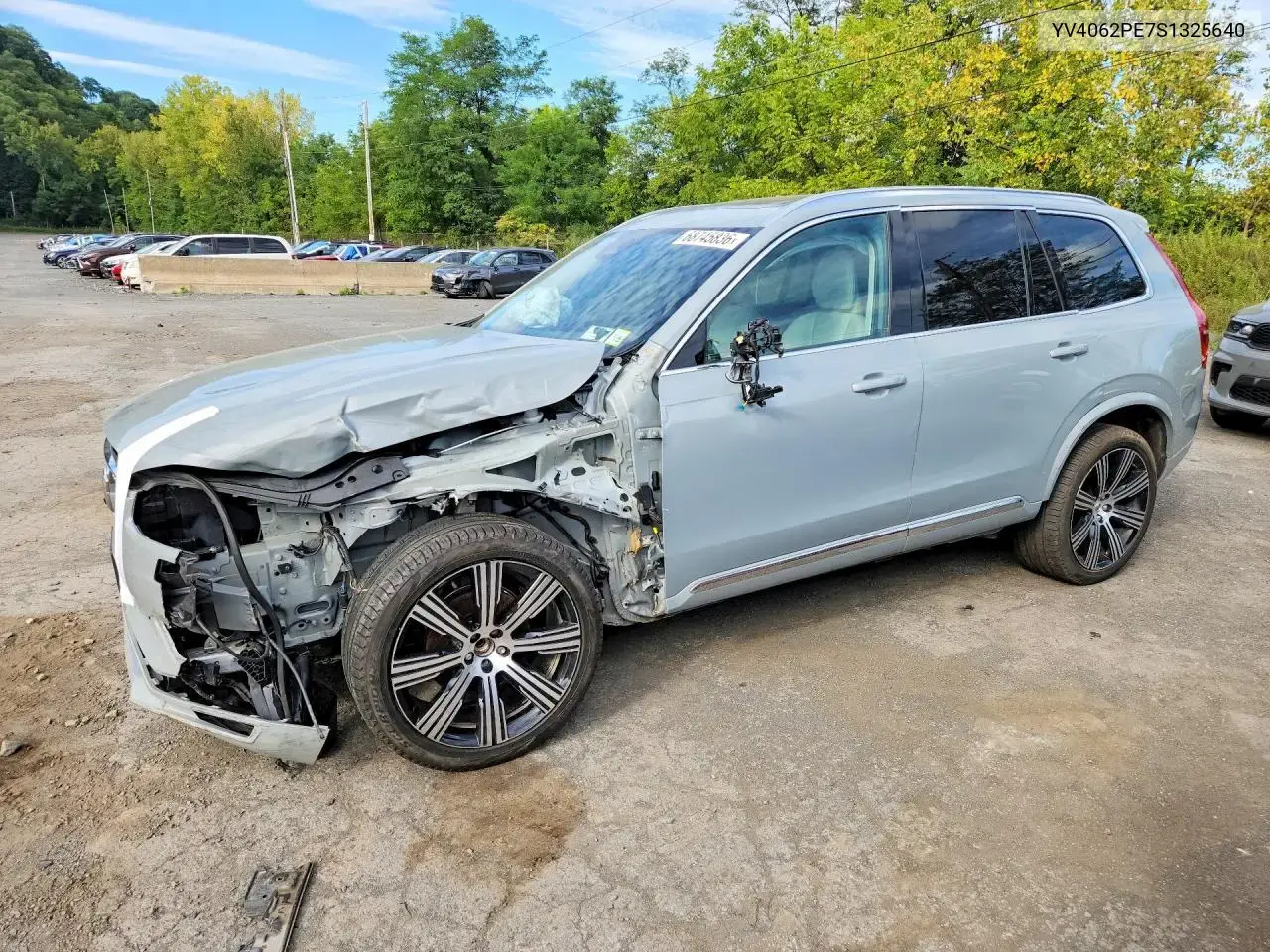 Volvo Xc90 Plus 2025