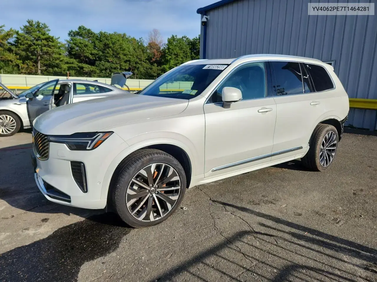 Volvo Xc90 Plus 2026
