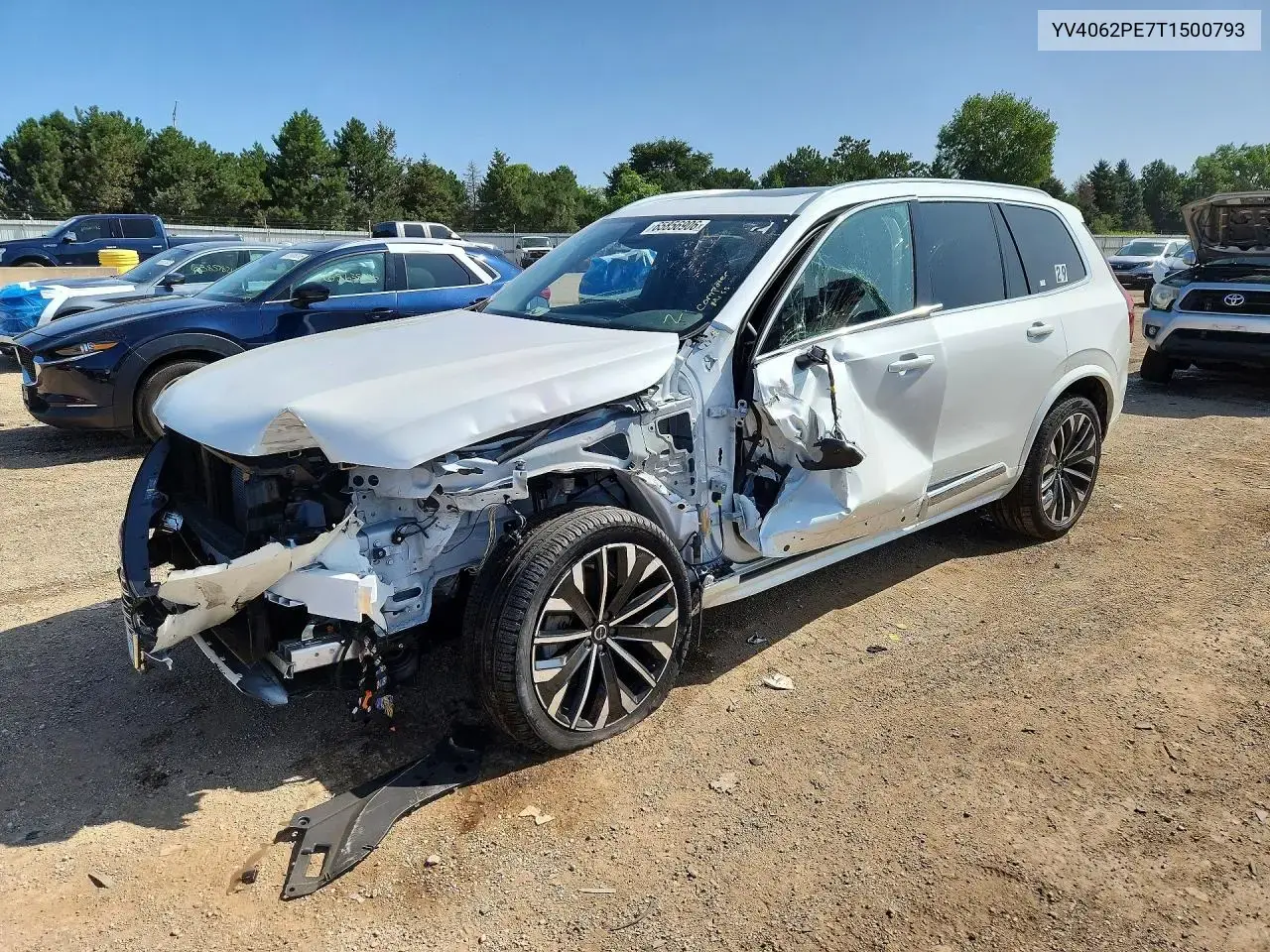 Volvo Xc90 Plus 2026