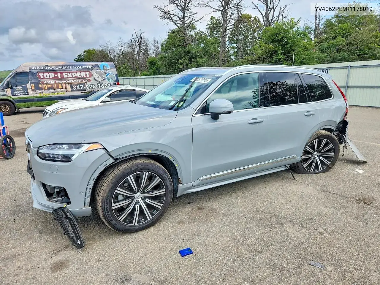 Volvo Xc90 Plus 2024