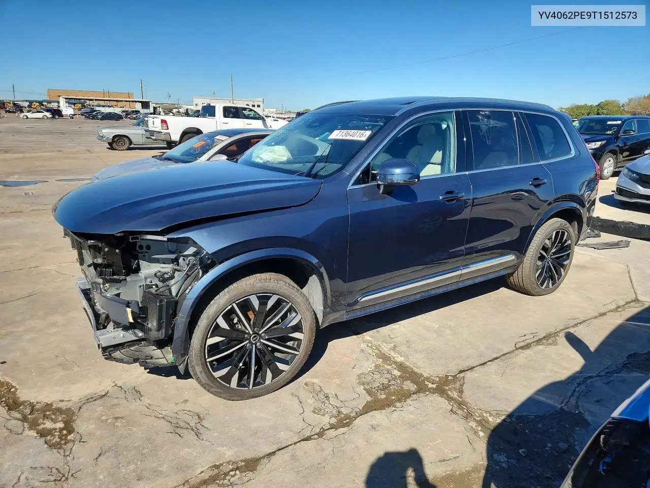 Volvo Xc90 Plus 2026