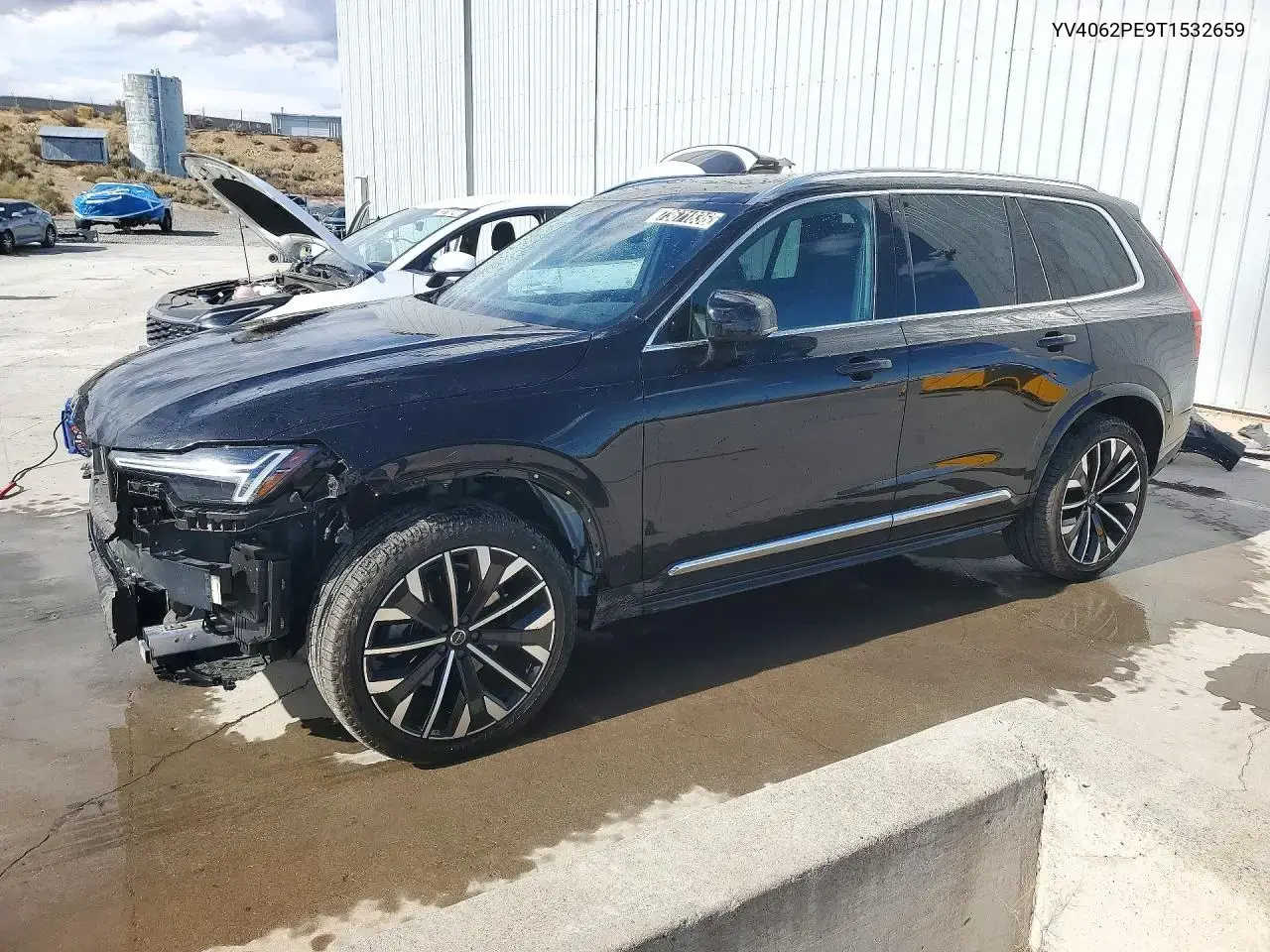 Volvo Xc90 Plus 2026