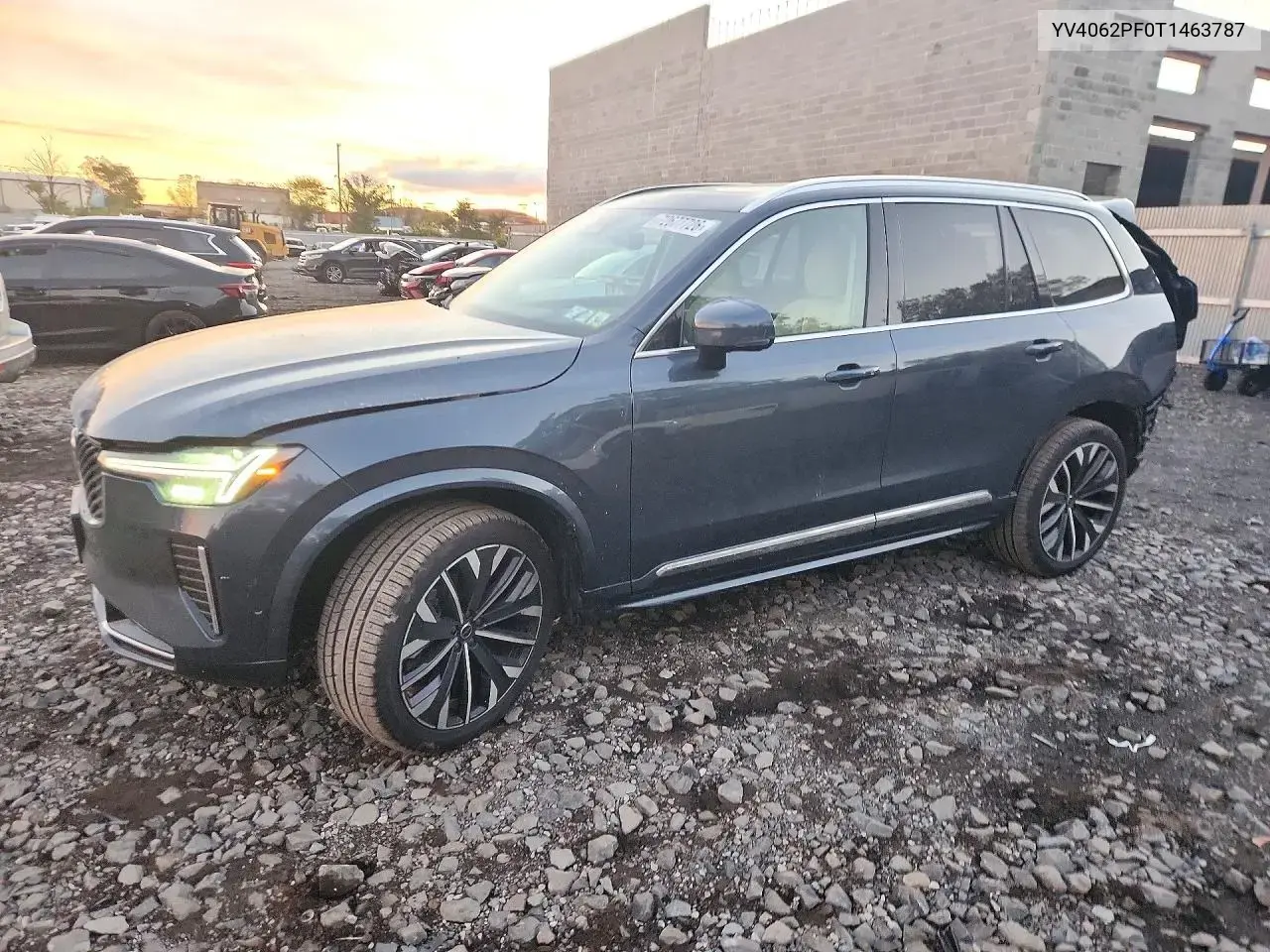 Volvo Xc90 Ultra 2026
