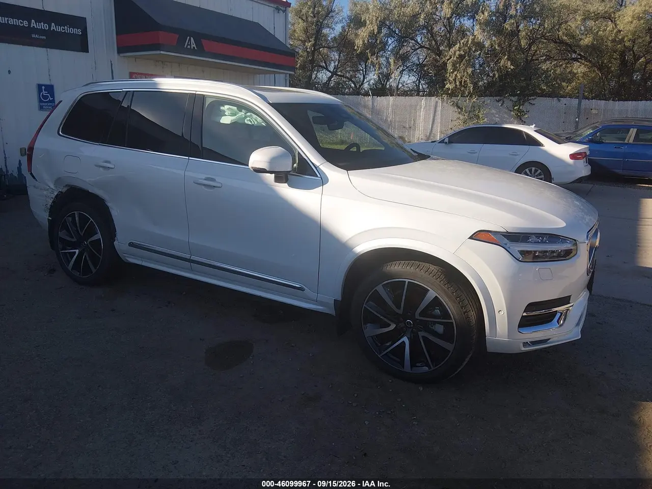 Volvo Xc90 B6 Ultimate Bright Theme 7-Seater 2024