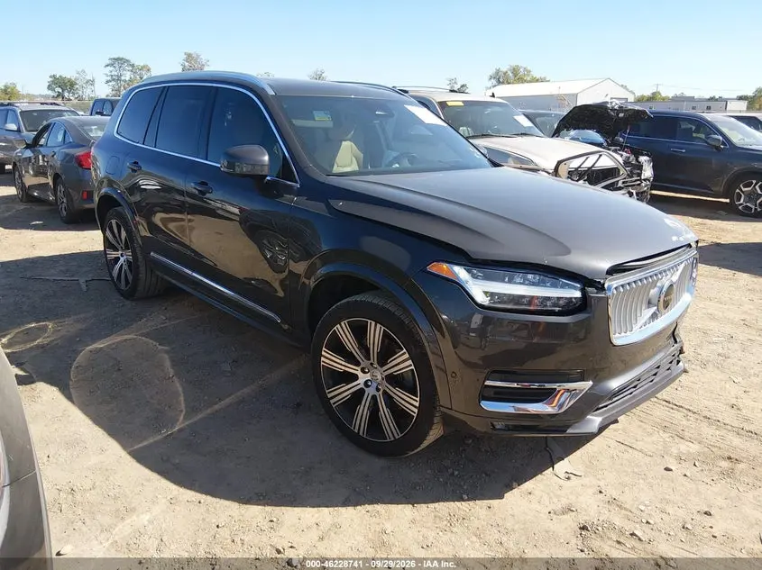 Volvo Xc90 B6 Ultra 2025