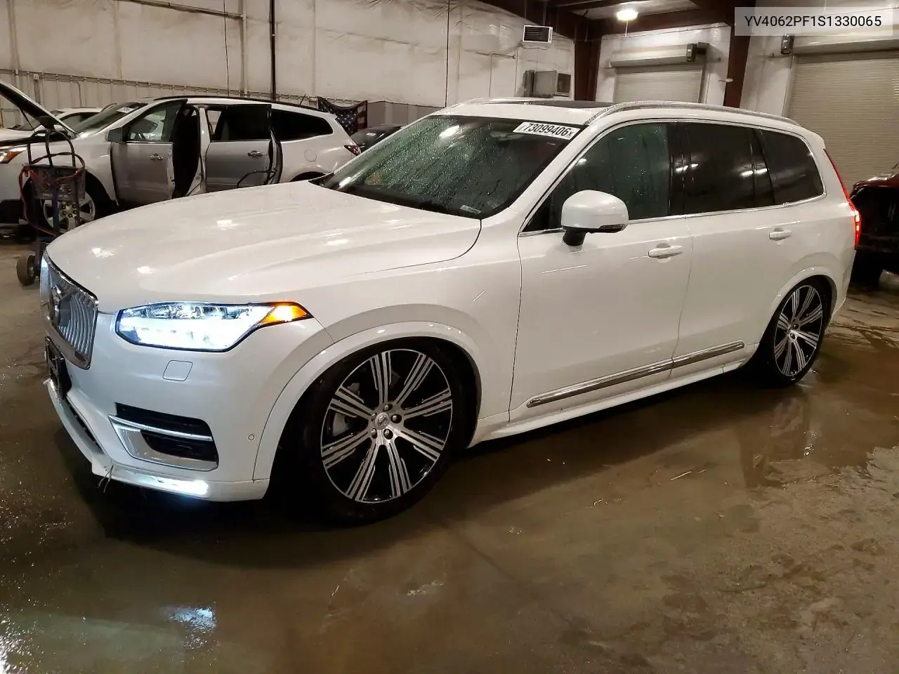 Volvo Xc90 Ultra 2025