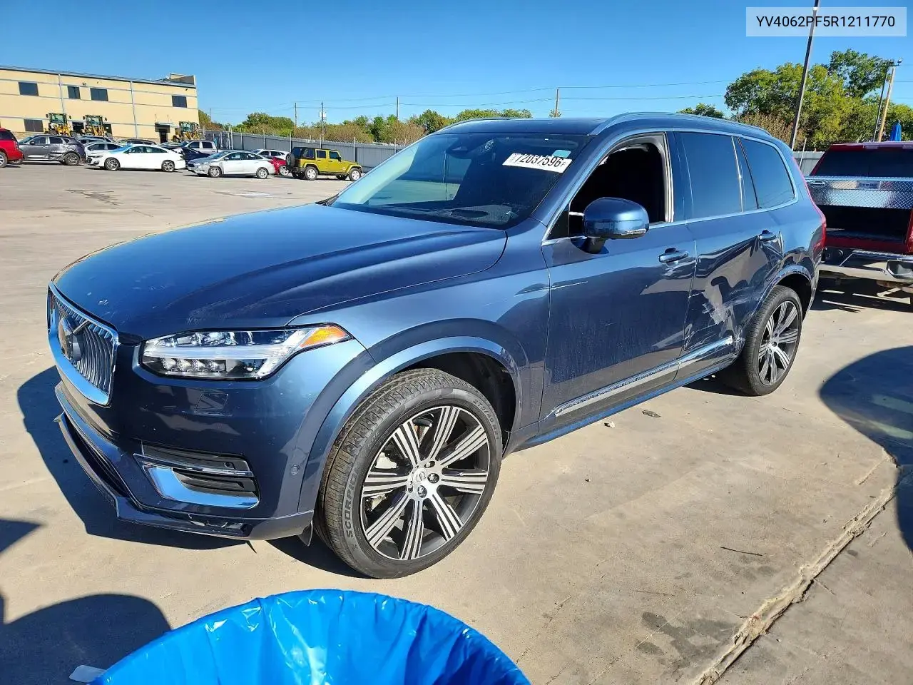 Volvo Xc90 Ultimate 2024