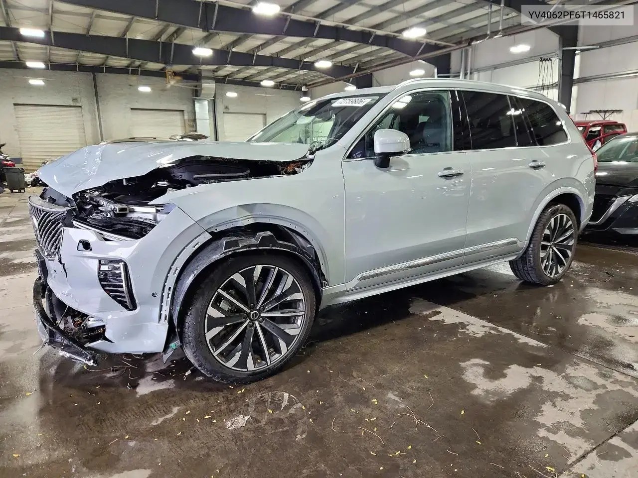 Volvo Xc90 Ultra 2026