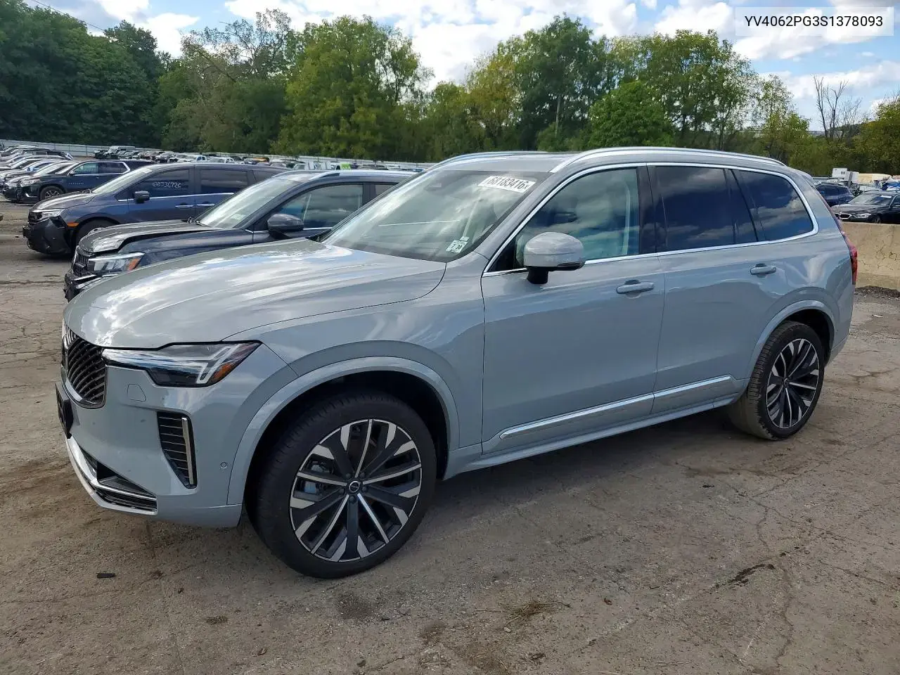 Volvo Xc90 Ultra 2025
