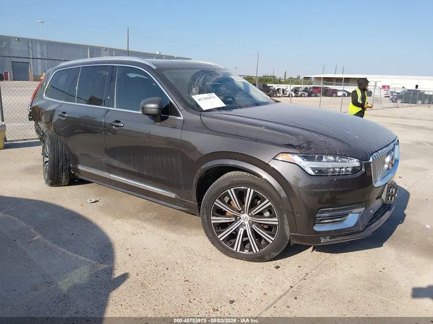 Volvo Xc90 B6 Plus 7-Seater 2023