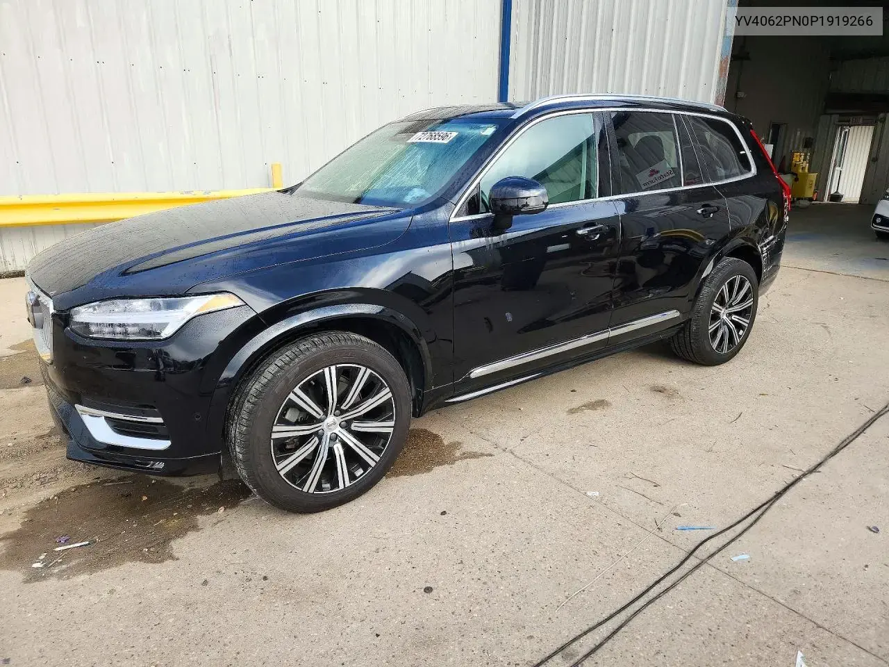 Volvo Xc90 Plus 2023