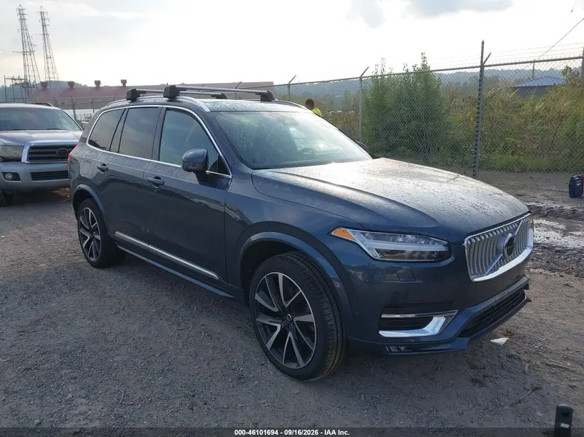 Volvo Xc90 B6 Plus 7-Seater 2023