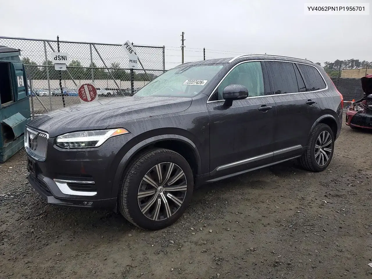Volvo Xc90 Plus 2023