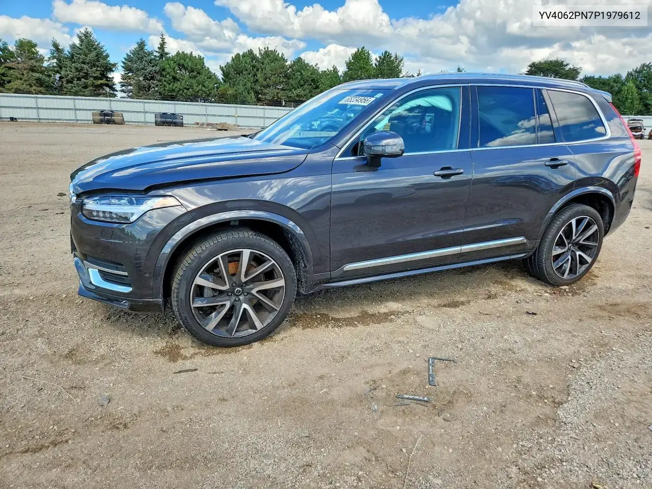 Volvo Xc90 Plus 2023
